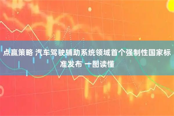 点赢策略 汽车驾驶辅助系统领域首个强制性国家标准发布 一图读懂